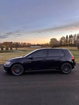 2015 Volkswagen Golf GTI Autobahn