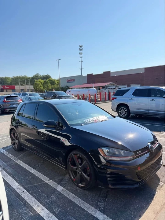 2015 Volkswagen GTI Mk7 - Image 3 of 8