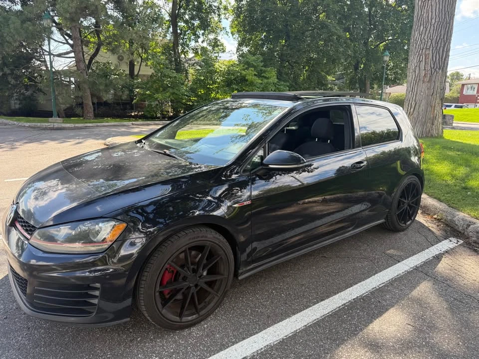 2015 Volkswagen GTI Mk7 - Image 3 of 5
