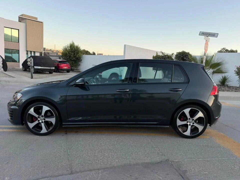 2015 Volkswagen GTI Mk7 - Image 9 of 12