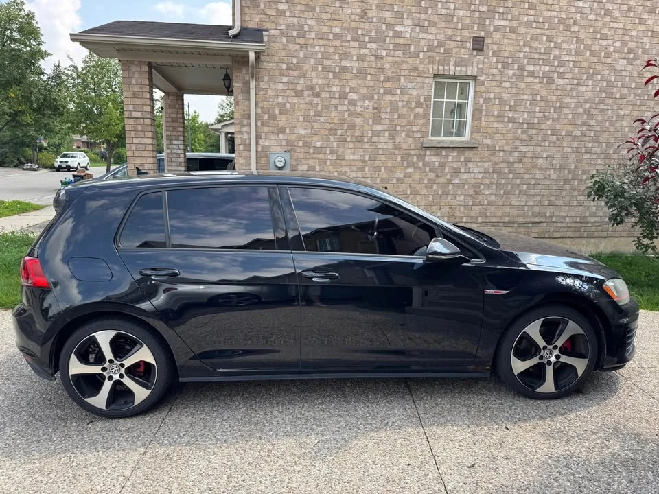 2015 Volkswagen GTI Mk7 - Image 4 of 5