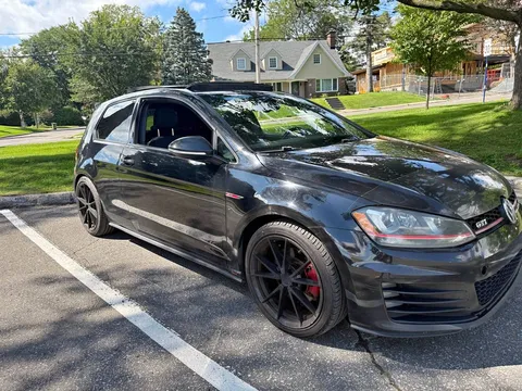 2015 Volkswagen GTI