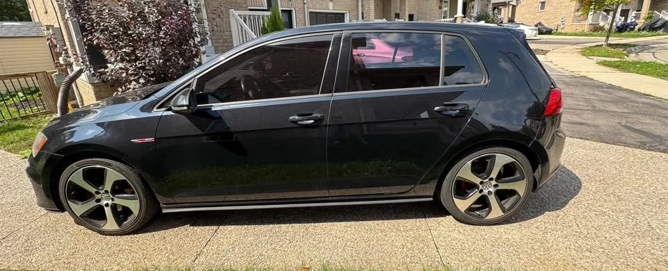 2015 Volkswagen GTI Mk7 - Image 2 of 5