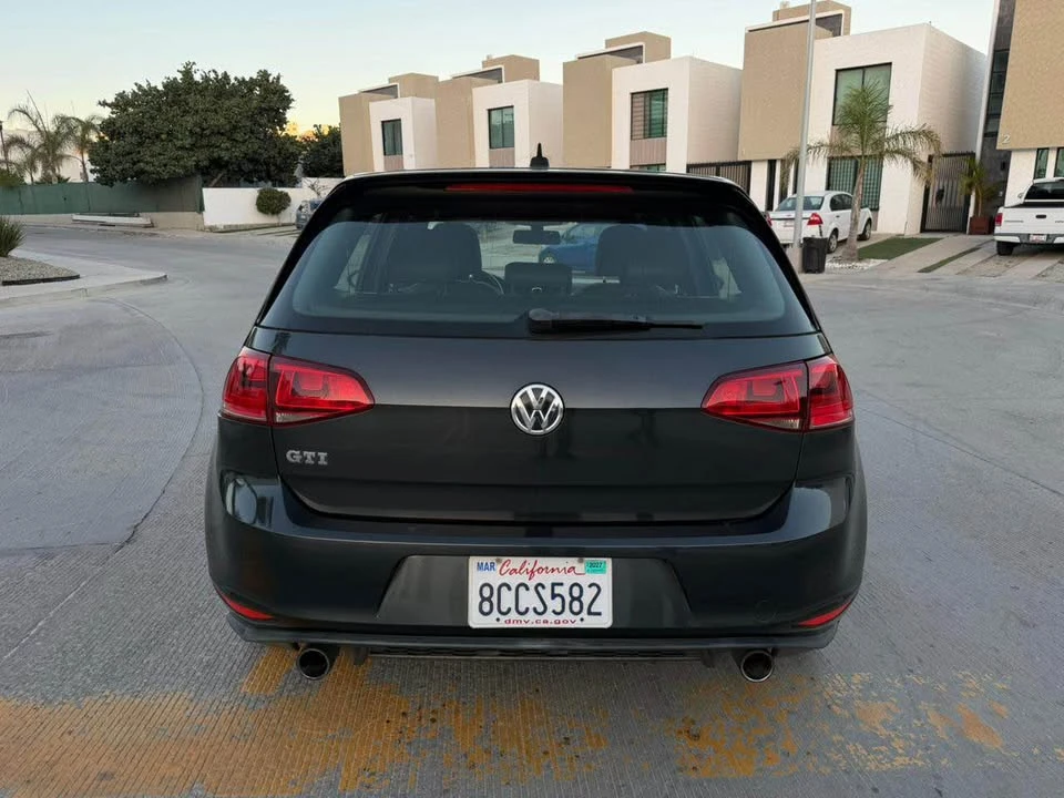 2015 Volkswagen GTI Mk7 - Image 5 of 12