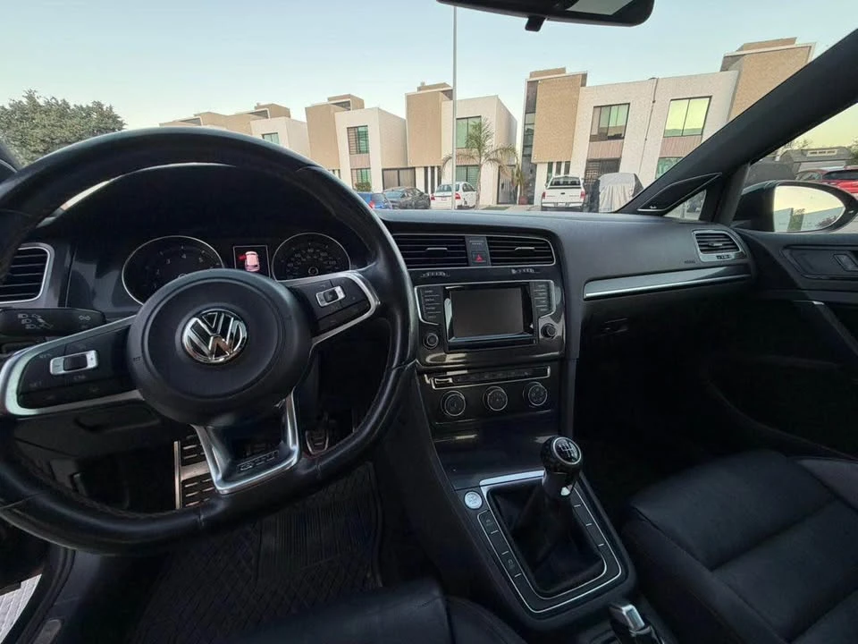 2015 Volkswagen GTI Mk7 - Image 7 of 12