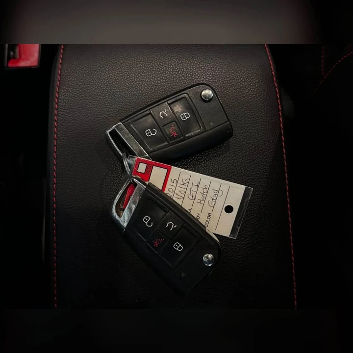 2015 Volkswagen GTI Mk7 - Image 16 of 20