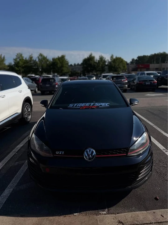 2015 Volkswagen GTI Mk7 - Image 2 of 8
