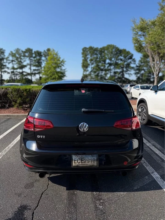 2015 Volkswagen GTI Mk7 - Image 5 of 8