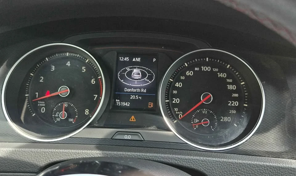 2015 Volkswagen GTI Mk7 - Image 10 of 17