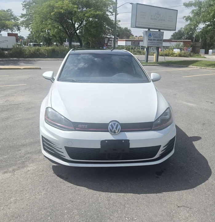2015 Volkswagen GTI Mk7 - Image 3 of 17