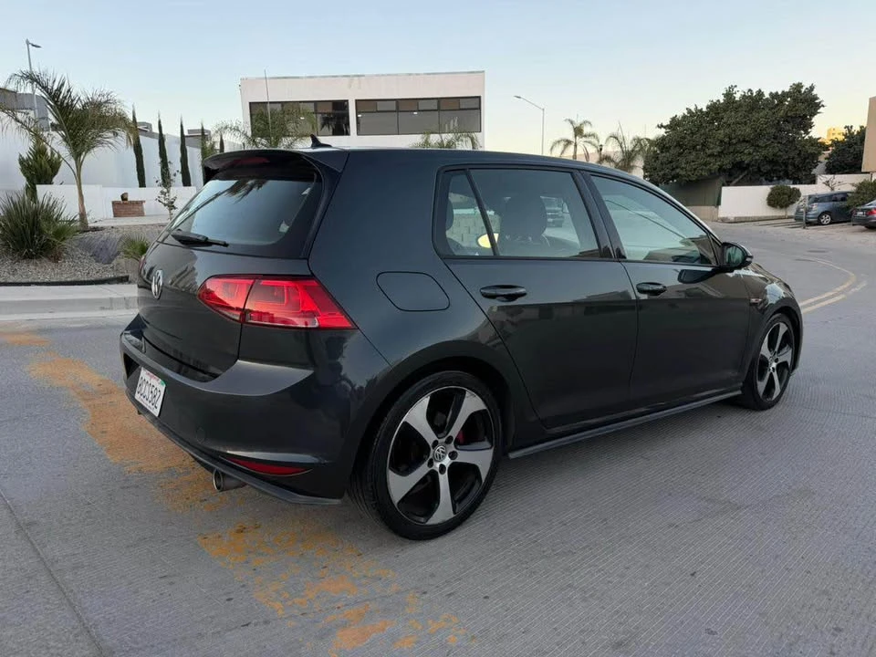 2015 Volkswagen GTI Mk7 - Image 2 of 12