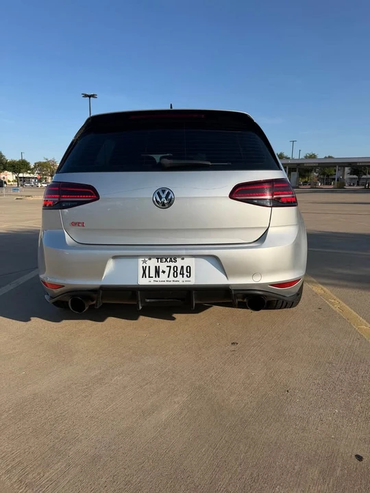 2015 Volkswagen GTI Mk7 - Image 5 of 19