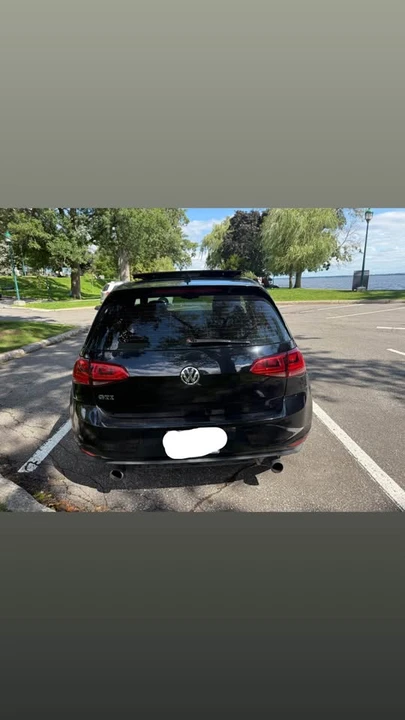 2015 Volkswagen GTI Mk7 - Image 5 of 5