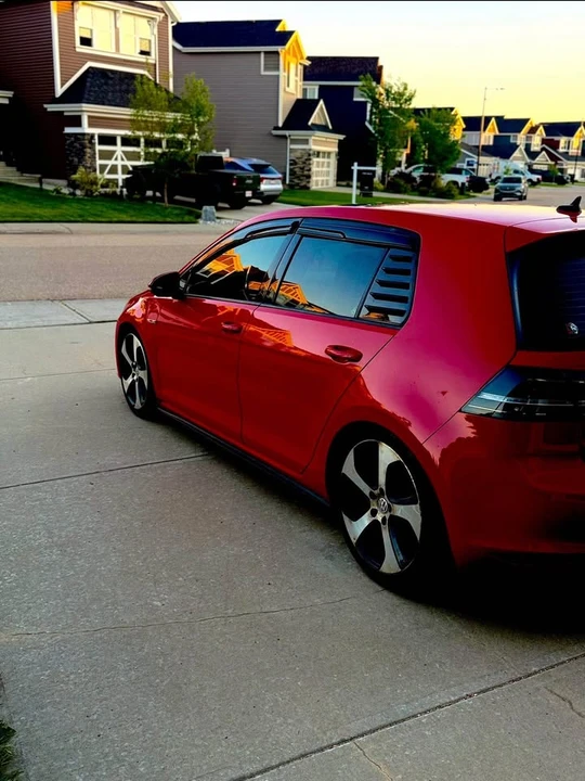 2015 Volkswagen GTI Mk7 - Image 2 of 6