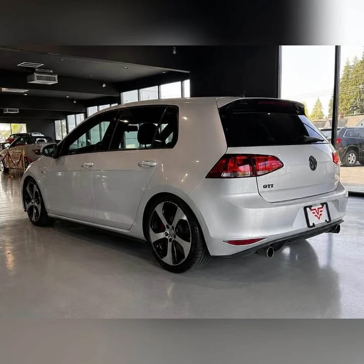 2015 Volkswagen GTI Mk7 - Image 4 of 20