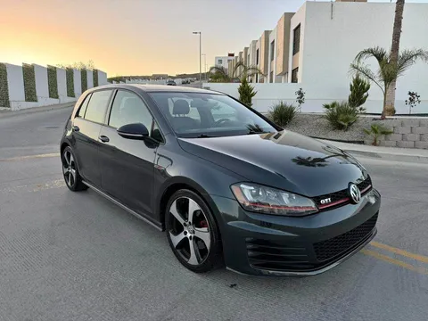 2015 Volkswagen GTI