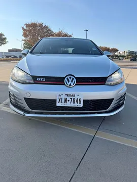 2015 Volkswagen GTI