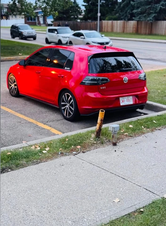 2015 Volkswagen GTI Mk7 - Image 5 of 6