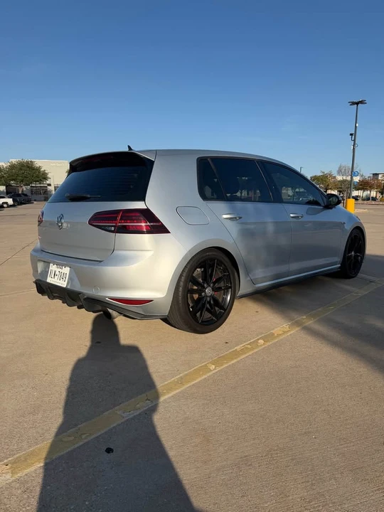 2015 Volkswagen GTI Mk7 - Image 4 of 19