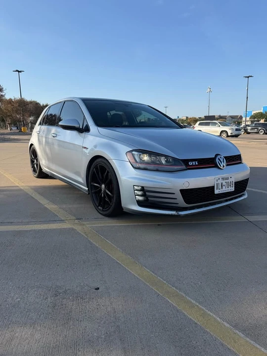 2015 Volkswagen GTI Mk7 - Image 2 of 19