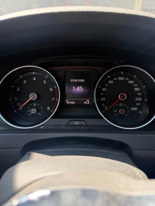 2015 Volkswagen GTI Mk7 - Image 2 of 7