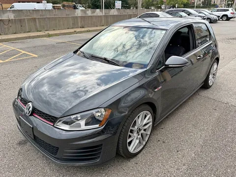 2015 Volkswagen GTI