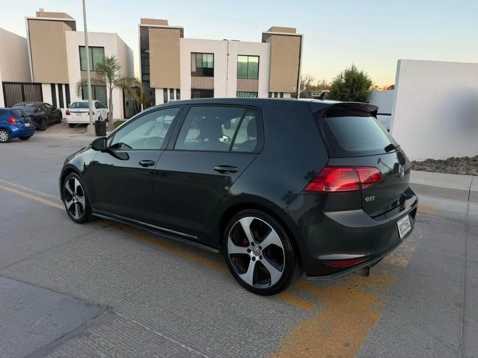 2015 Volkswagen GTI Mk7 - Image 3 of 12