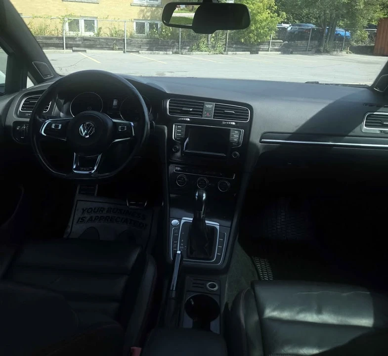2015 Volkswagen GTI Mk7 - Image 16 of 17