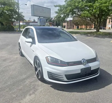 2015 Volkswagen GTI
