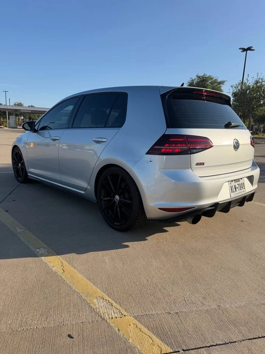 2015 Volkswagen GTI Mk7 - Image 6 of 19