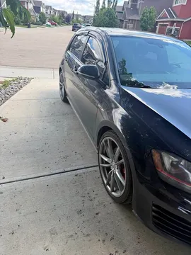 2015 Volkswagen GTI Autobahn