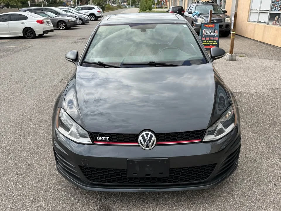 2015 Volkswagen GTI Mk7 - Image 2 of 7