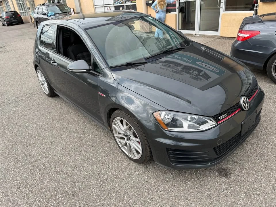 2015 Volkswagen GTI Mk7 - Image 3 of 7