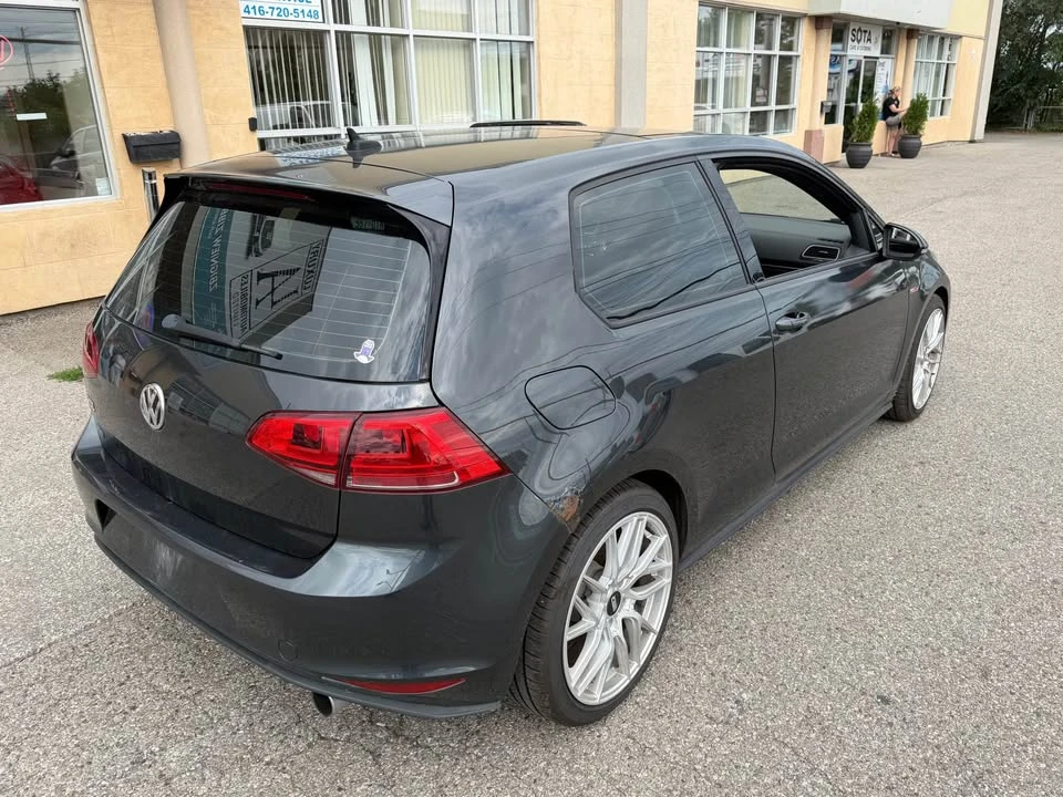 2015 Volkswagen GTI Mk7 - Image 4 of 7