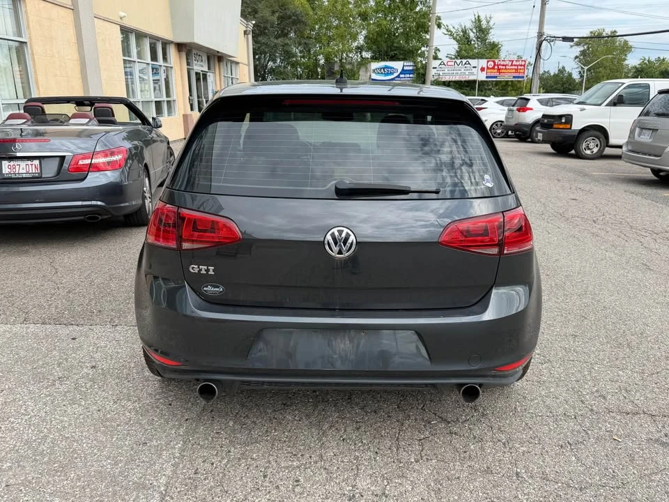 2015 Volkswagen GTI Mk7 - Image 5 of 7
