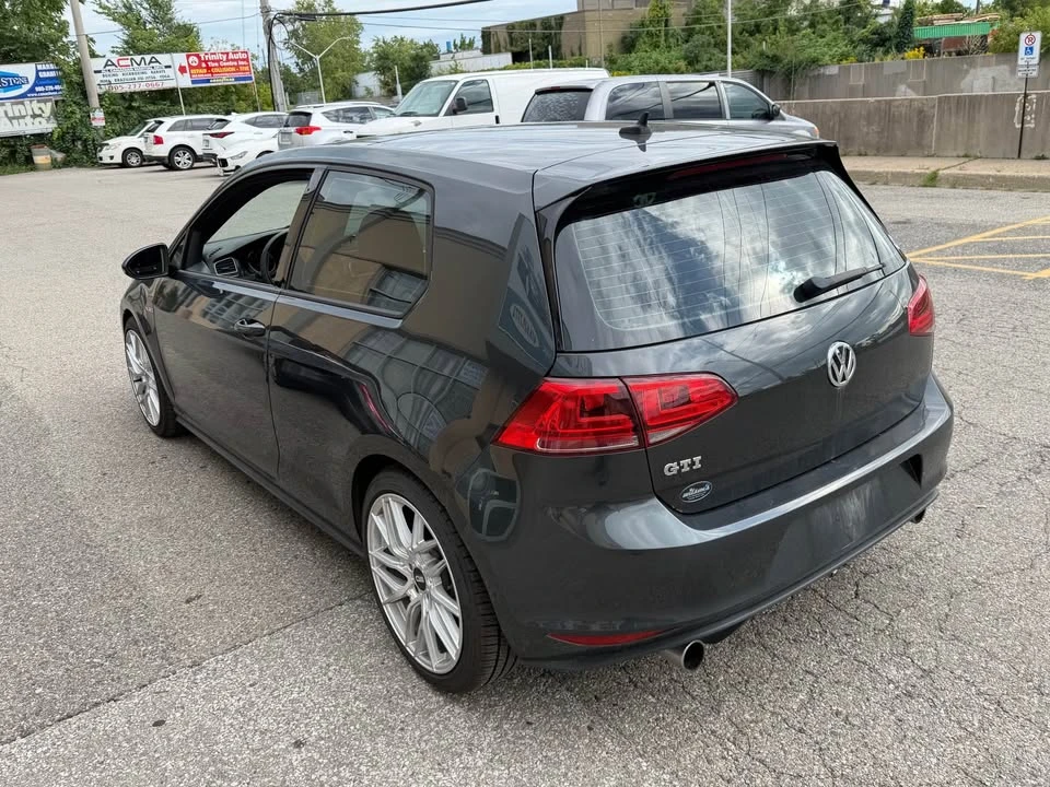 2015 Volkswagen GTI Mk7 - Image 6 of 7