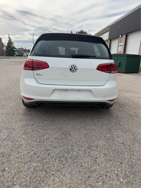 2015 Volkswagen GTI Mk7 - Image 4 of 7