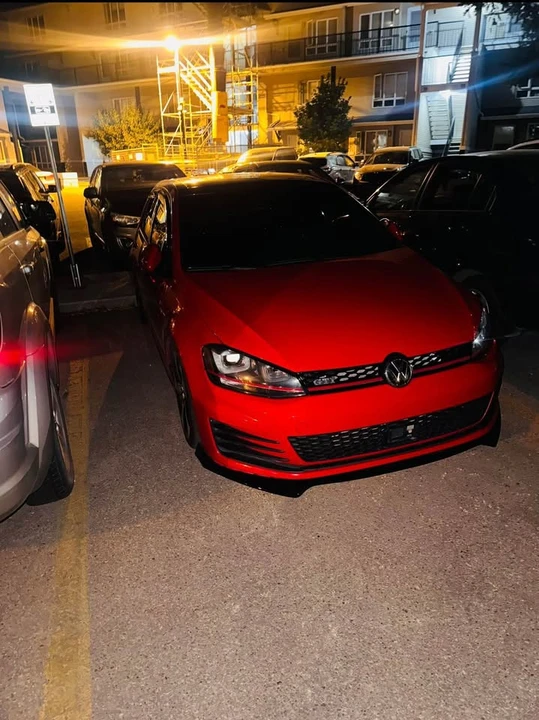 2015 Volkswagen GTI Mk7 - Image 3 of 6
