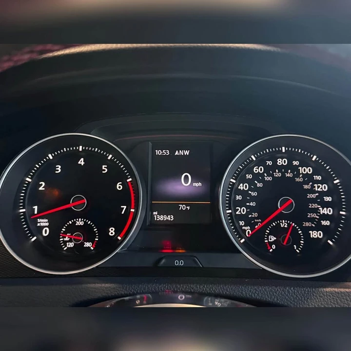 2015 Volkswagen GTI Mk7 - Image 12 of 20