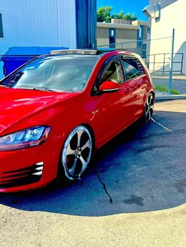 2015 Volkswagen GTI