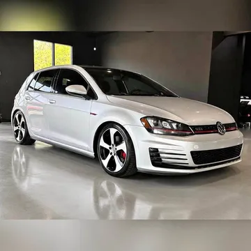 2015 Volkswagen GTI