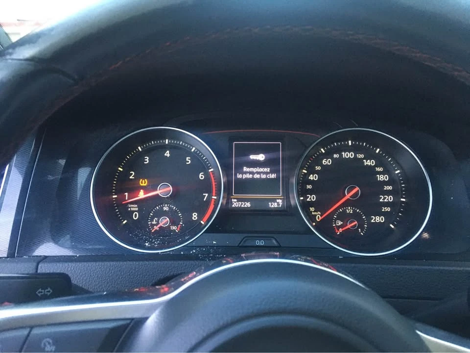 2015 Volkswagen GTI Mk7 - Image 10 of 11