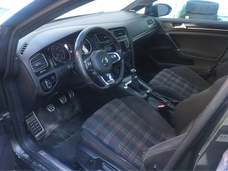 2015 Volkswagen GTI Mk7 - Image 6 of 11