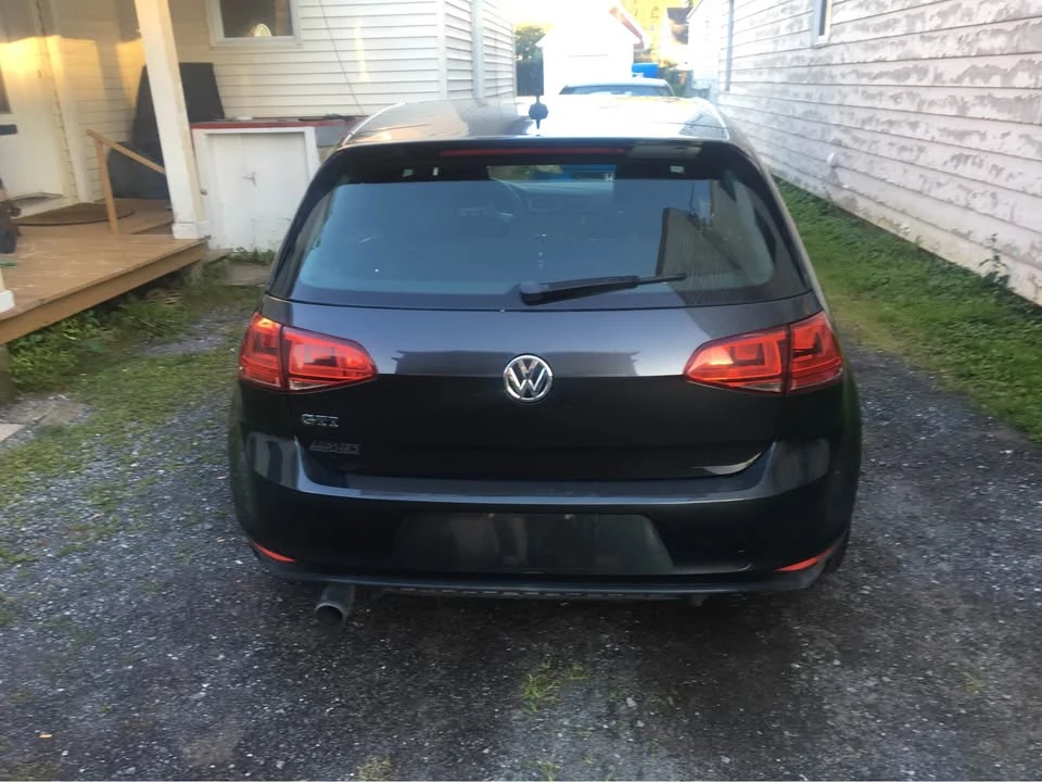 2015 Volkswagen GTI Mk7 - Image 4 of 11