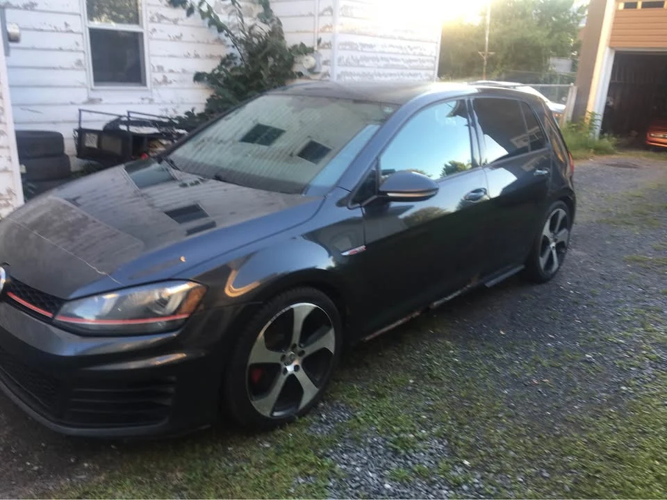 2015 Volkswagen GTI Mk7 - Image 2 of 11