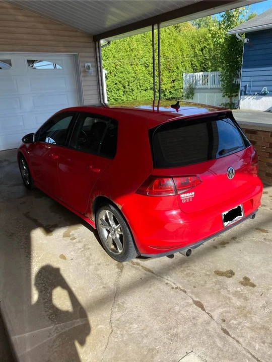2015 Volkswagen GTI Mk7 - Image 6 of 18