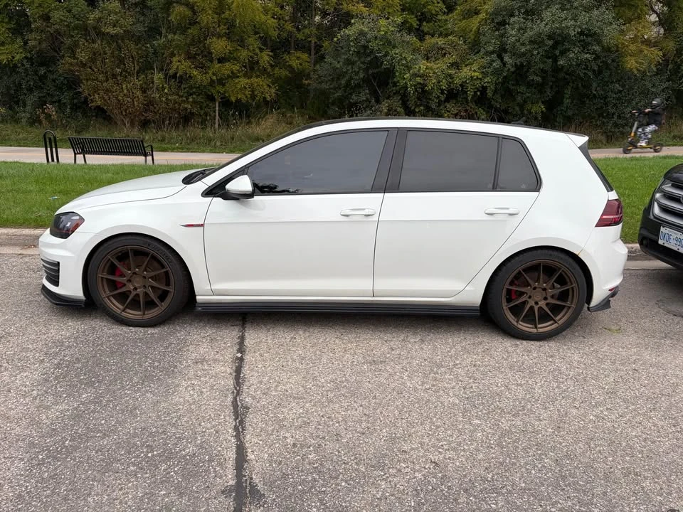 2015 Volkswagen GTI Mk7 - Image 3 of 10