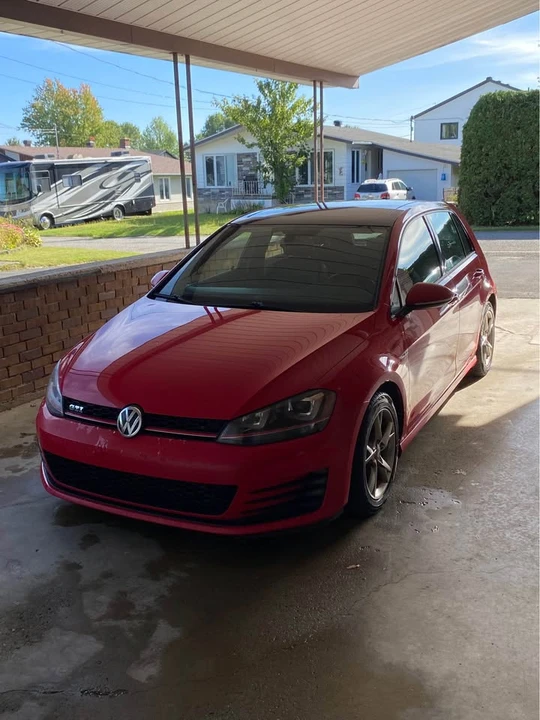 2015 Volkswagen GTI Mk7 - Image 3 of 18