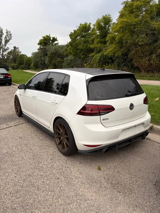 2015 Volkswagen GTI Mk7 - Image 4 of 10