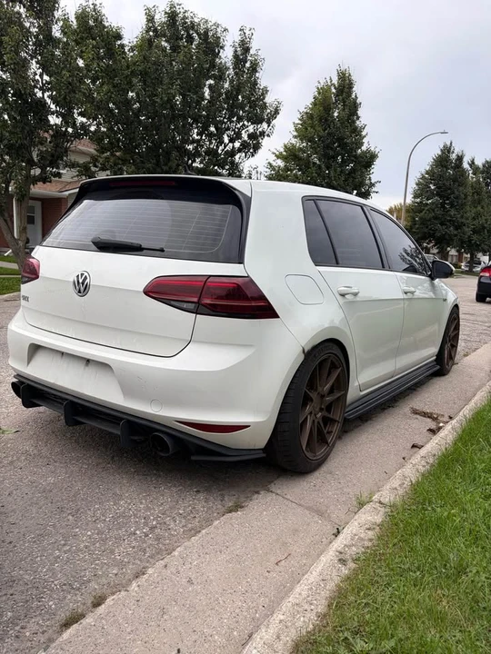 2015 Volkswagen GTI Mk7 - Image 5 of 10